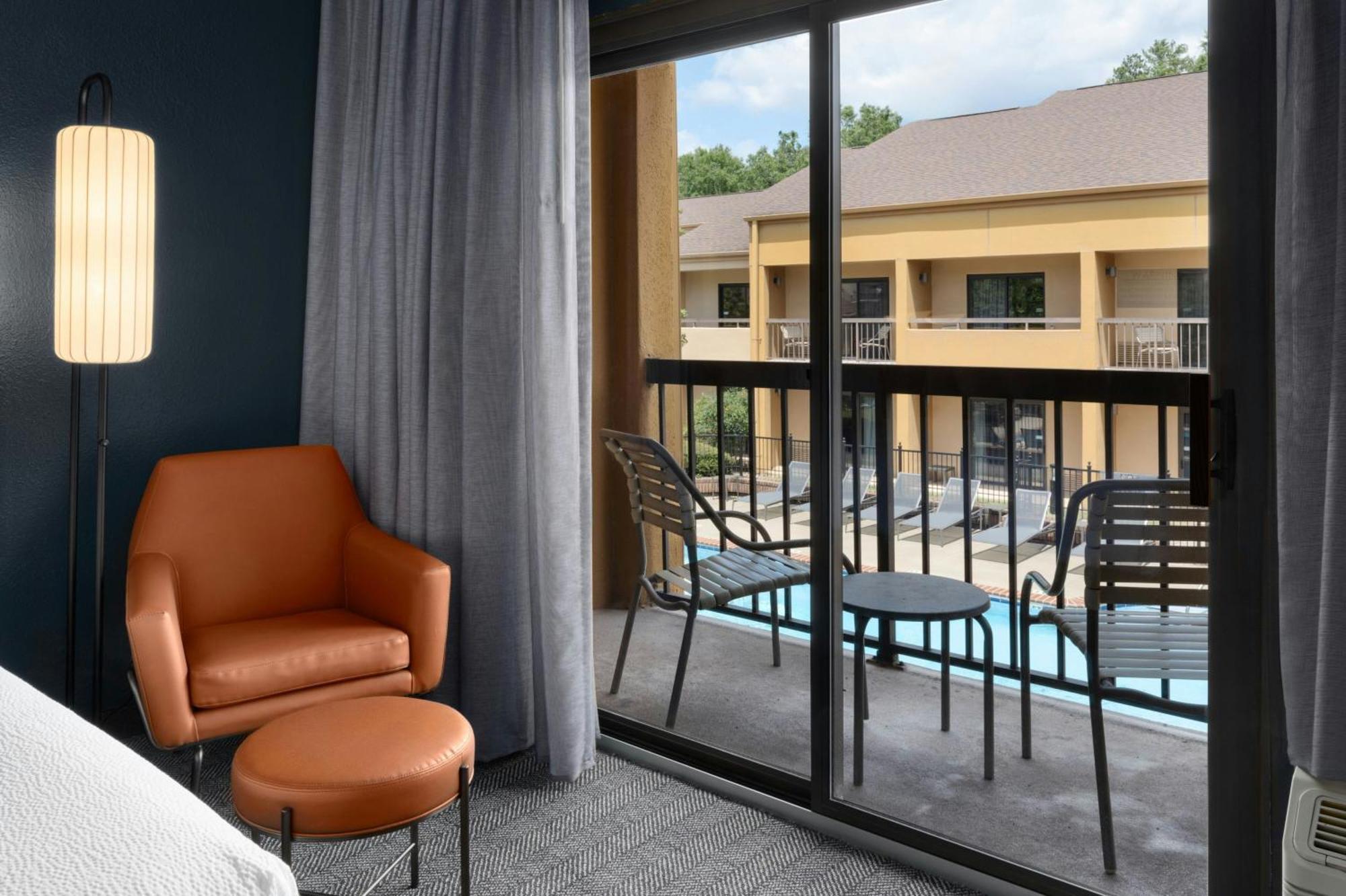 Courtyard Birmingham Hoover Esterno foto